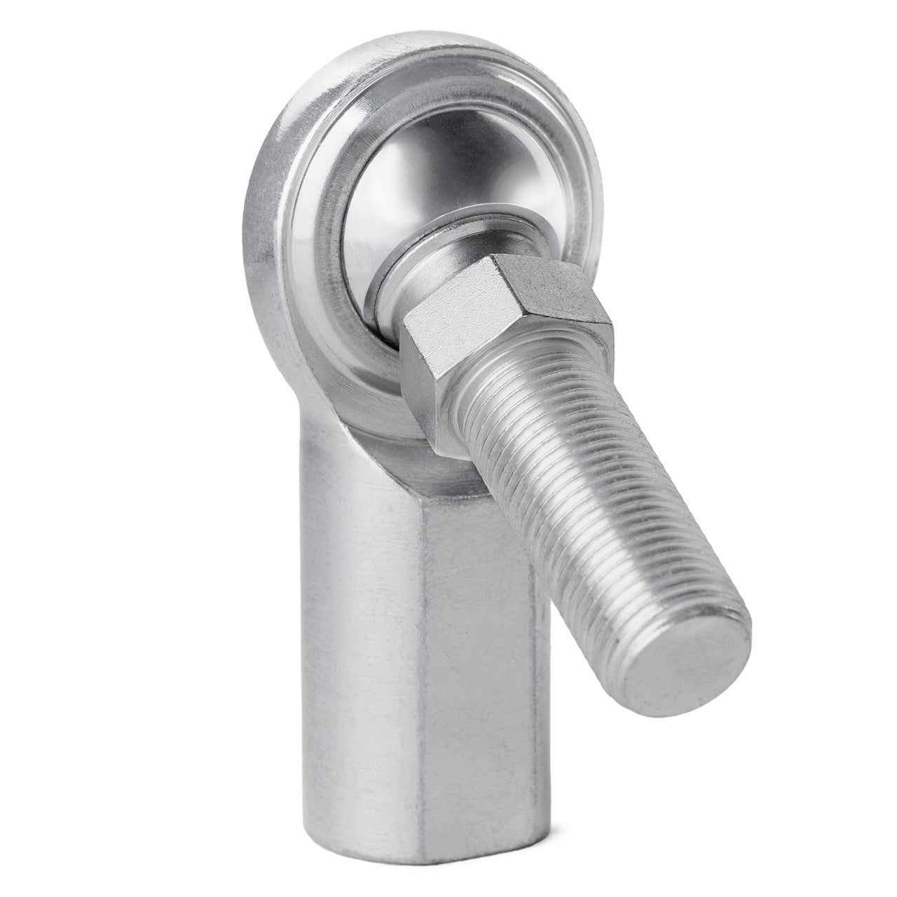 QA1 CFR6S C Series 2 piece carbon rod end 3/8 bore 3/8-24 RH female stud