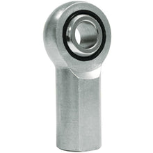 Load image into Gallery viewer, QA1 N Series Injection Molded Rod End - Female/Left Hand - .625in Bore x 5/8-18 w/Stud- Carbon Steel