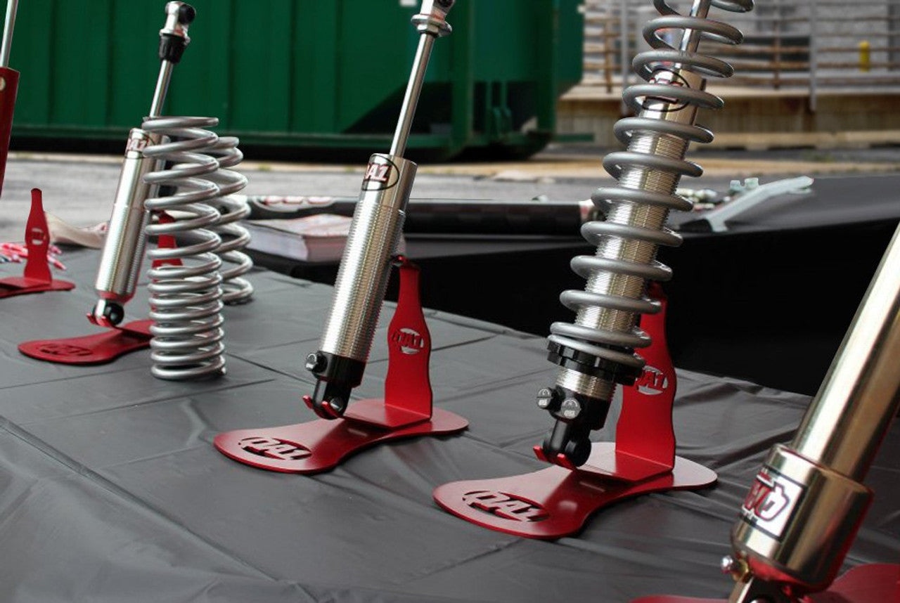 QA1 GM Pro Front Coil-Over System - MOD Series - 8in x 750lbs/in - Flat Large - Aluminum