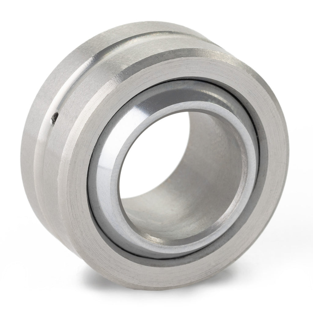 QA1 COM-SS Series Bearing - 9/16in Bore - Heat Treated Chrome Plated Stainless Steel