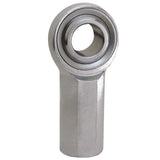 QA1 H Series 3-Pc Rod End - Female/Right Hand - .5in Bore x 1/2-20 w/Stud - Alloy Steel w/PTFE