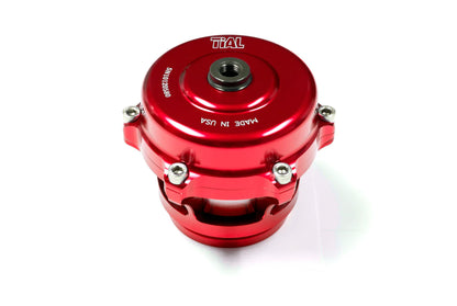 TiALSport 002115 Q-Series Blow-Off Valve- Silver 10psi TiALSport