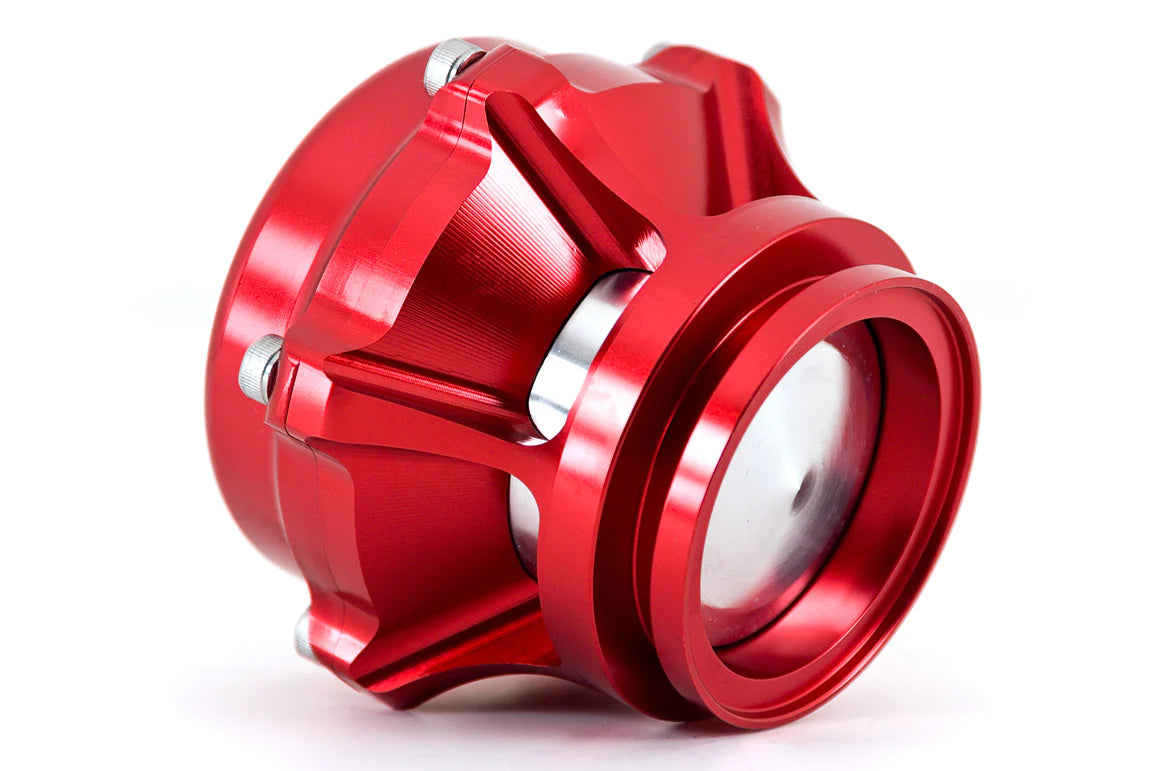 TiALSport 002115 Q-Series Blow-Off Valve- Silver 10psi TiALSport
