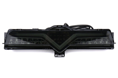 OLM VL Style 4th Brake Light / Reverse Light (Black Gold Edition) - 2013-2016 Scion FR-S / 2013-2020 Subaru BRZ / 2017-2019 Toyota 86