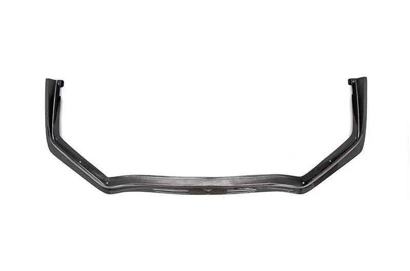 OLM CS Style Carbon Fiber Lip - 2018-2021 WRX / STI