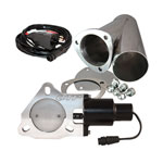 QA1 1.060in Base Steel LBCT Loop - Black Zinc