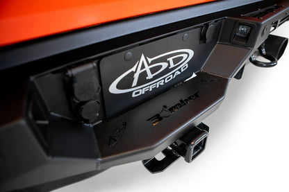 2021-2023 FORD RAPTOR & RAPTOR R BOMBER REAR BUMPER R210141370103 Addictive Desert Designs