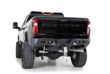 Load image into Gallery viewer, 2020-2023 GMC/CHEVY 2500 BOMBER HD REAR BUMPER W/ BLIND SPOT R270021280103