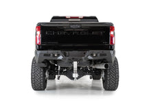 Load image into Gallery viewer, 2020-2023 GMC/CHEVY 2500 BOMBER HD REAR BUMPER W/ BLIND SPOT R270021280103