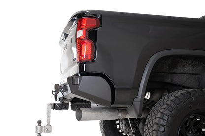 2020-2023 GMC/CHEVY 2500 BOMBER HD REAR BUMPER W/ BLIND SPOT R270021280103 Addictive Desert Designs