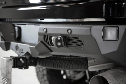 2020-2023 GMC/CHEVY 2500 BOMBER HD REAR BUMPER W/ BLIND SPOT R270021280103 Addictive Desert Designs