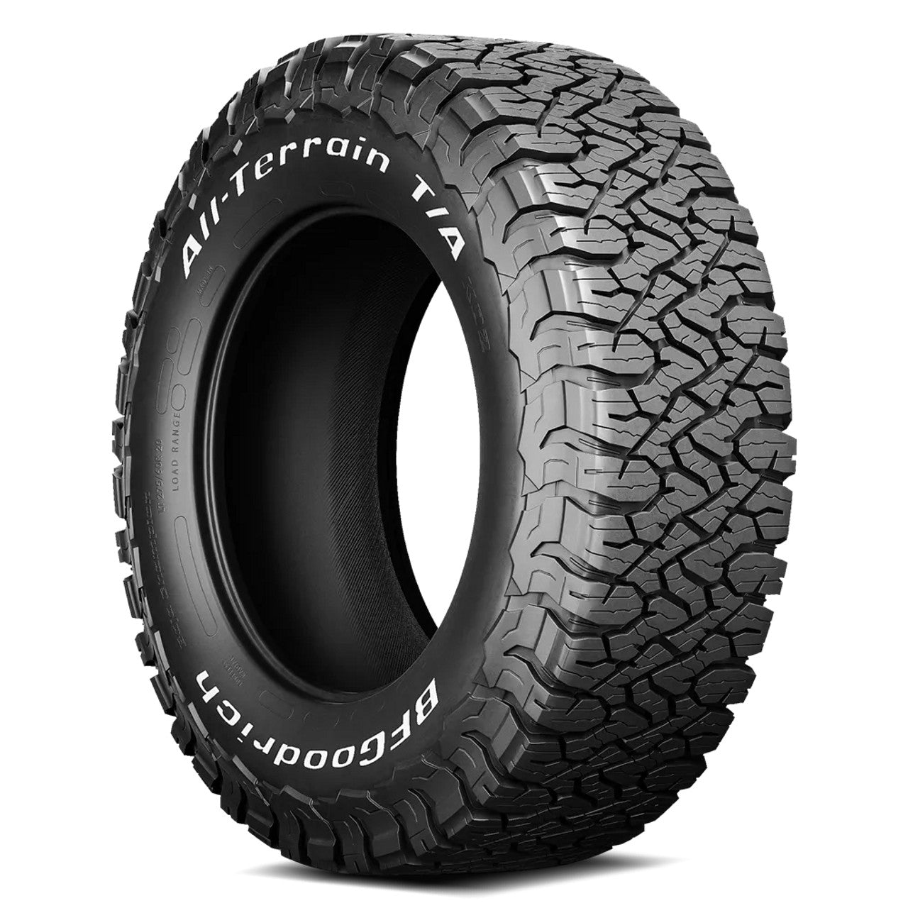 BFGoodrich All Terrain T/A KO3 LT295/75R16 128/125S 39823