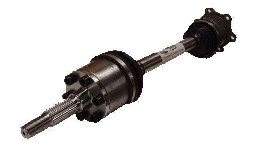 DSS Nissan 2003-2008 350Z / G35 900HP Level 5 Axle -Right RA8007X5