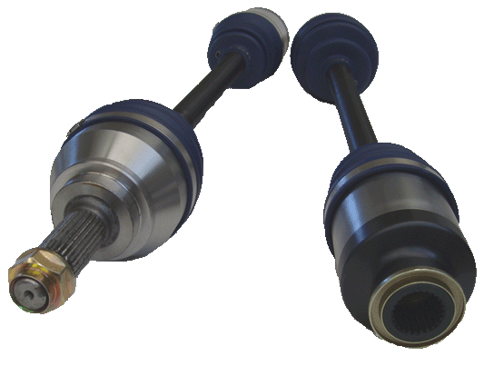 DSS Subaru 1992-2003 WRX / 2.5 RS (GC8) / (GD) Sedan Level 0 Basic Replacement Front Axle