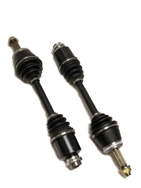 Driveshaft Shop 900HP Level 2 Front Axle - Long Mitsubishi Evo 2001-2007