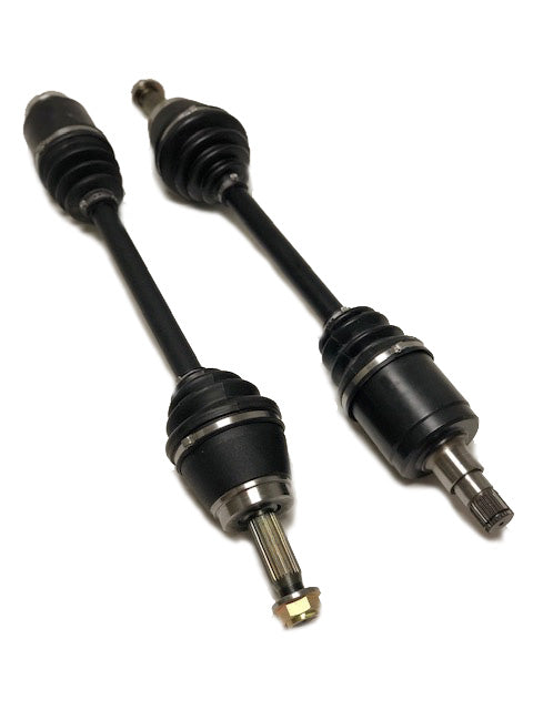 DSS Mitsubishi 2008-2010 Evo X 900HP Level 5 Direct Bolt-In Rear Axle - Right RA9911X5-V2