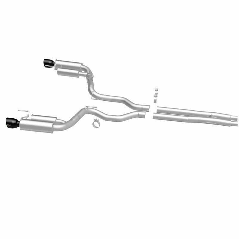 2024 Mustang GT Exhaust