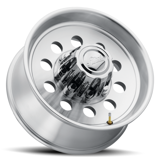 Raceline 882MC Aluminum Mod Center Cap - Chrome (Each)