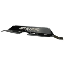 Load image into Gallery viewer, Industrial Injection 13-18 Dodge Cummins Radiator Cover Mirror - Black Gloss Finish