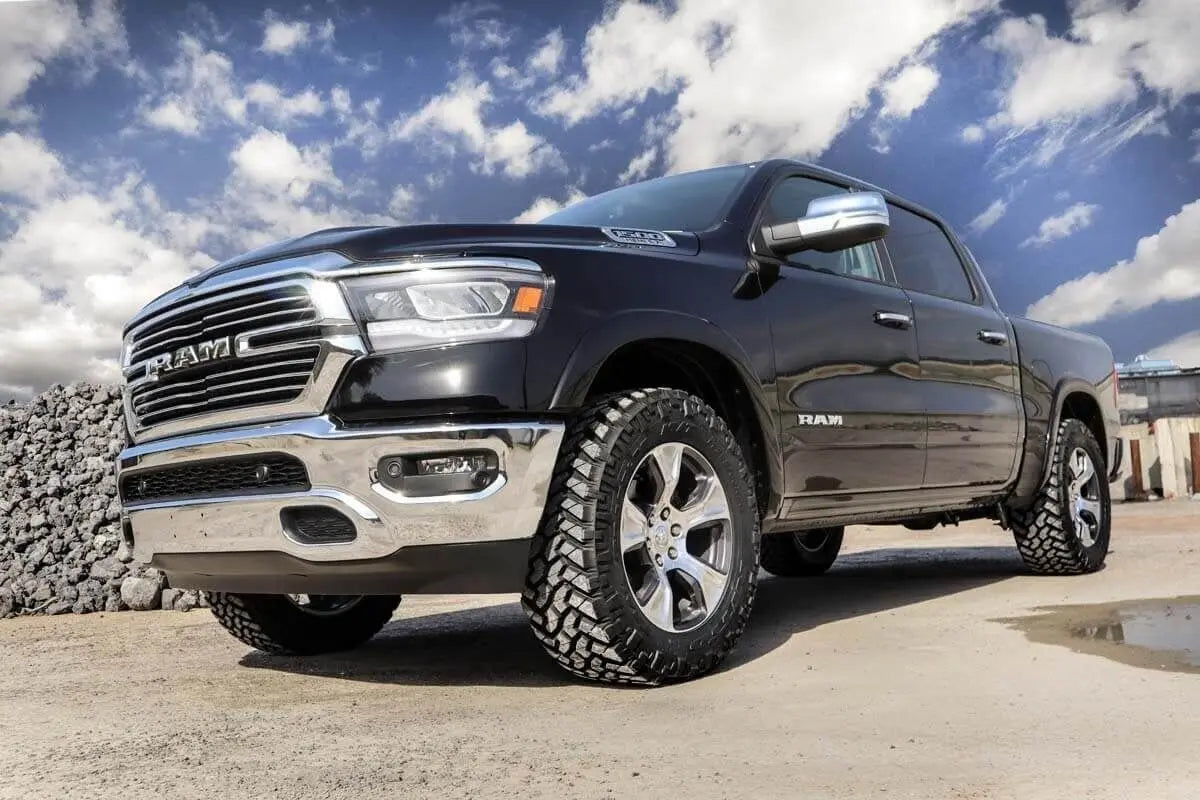 Rough Country 2 Inch Leveling Kit Ram 1500 (19-25) 35400 Rough Country