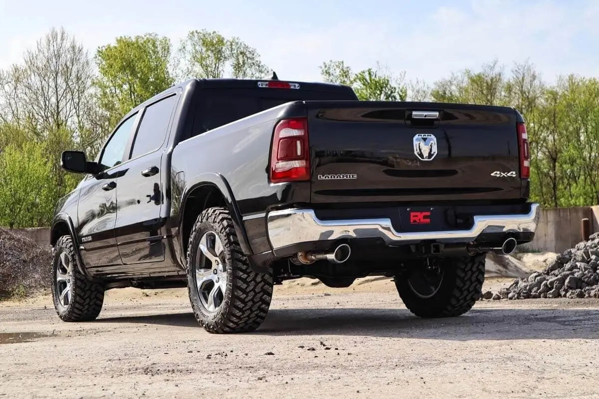 Rough Country 2 Inch Leveling Kit Ram 1500 (19-25) 35400 Rough Country