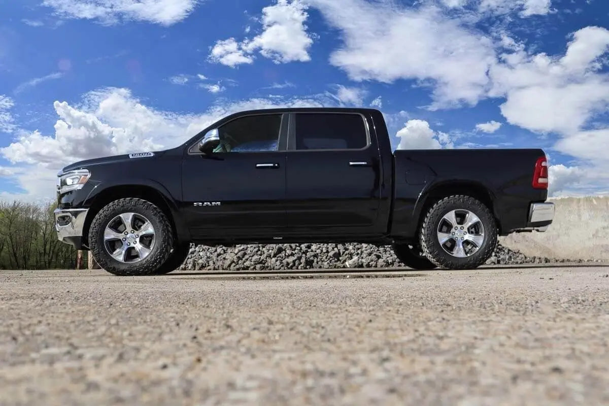 Rough Country 2 Inch Leveling Kit Ram 1500 (19-25) 35400 Rough Country