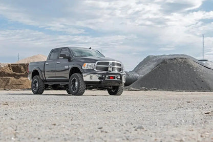 Rough Country 6 Inch Lift Kit Ram 1500 (12-24) 33231 Rough Country