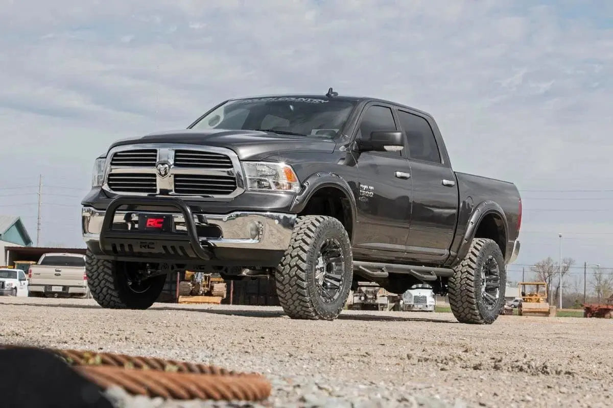 Rough Country 6 Inch Lift Kit Ram 1500 (12-24) 33231 Rough Country