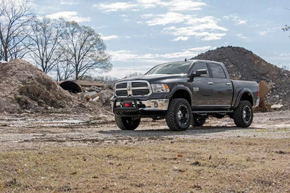 Rough Country 6 Inch Lift Kit Ram 1500 (12-24) 33232 Rough Country