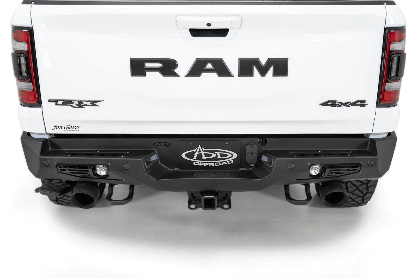 2021-2023 RAM 1500 TRX BOMBER REAR BUMPER R620011370103 Addictive Desert Designs