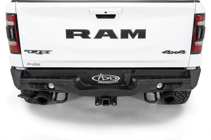 2021-2023 RAM 1500 TRX BOMBER REAR BUMPER R620011370103 Addictive Desert Designs