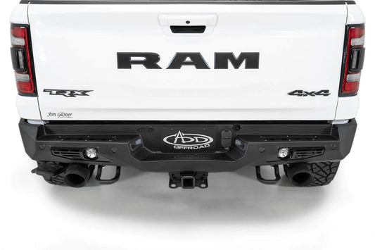 2021-2023 RAM 1500 TRX BOMBER REAR BUMPER R620011370103 Addictive Desert Designs