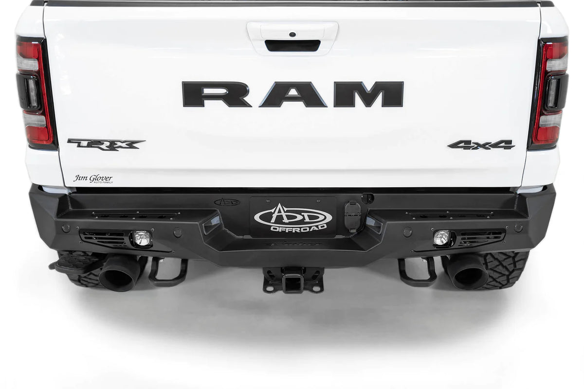 2021-2023 RAM 1500 TRX BOMBER REAR BUMPER R620011370103