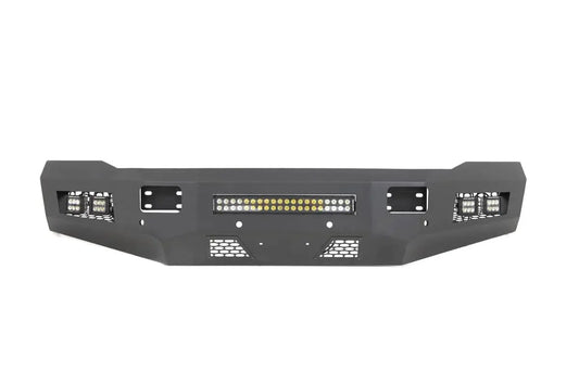Rough Country Front Bumper for 2010-18 RAM 2500/3500 10785 Rough Country