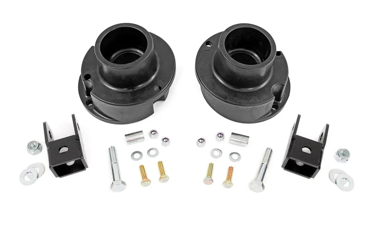 Rough Country 2.5 Inch Leveling Kit Ram 2500/3500 (13-24) 377 Rough Country