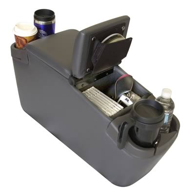 Rampage Mini Van Universal Center Console 1999-2026 Universal - 39923