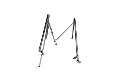 Rampage Complete Soft Top Kit Black Diamond for 1976-1995 Jeep CJ7 and Wrangler YJ - 68035