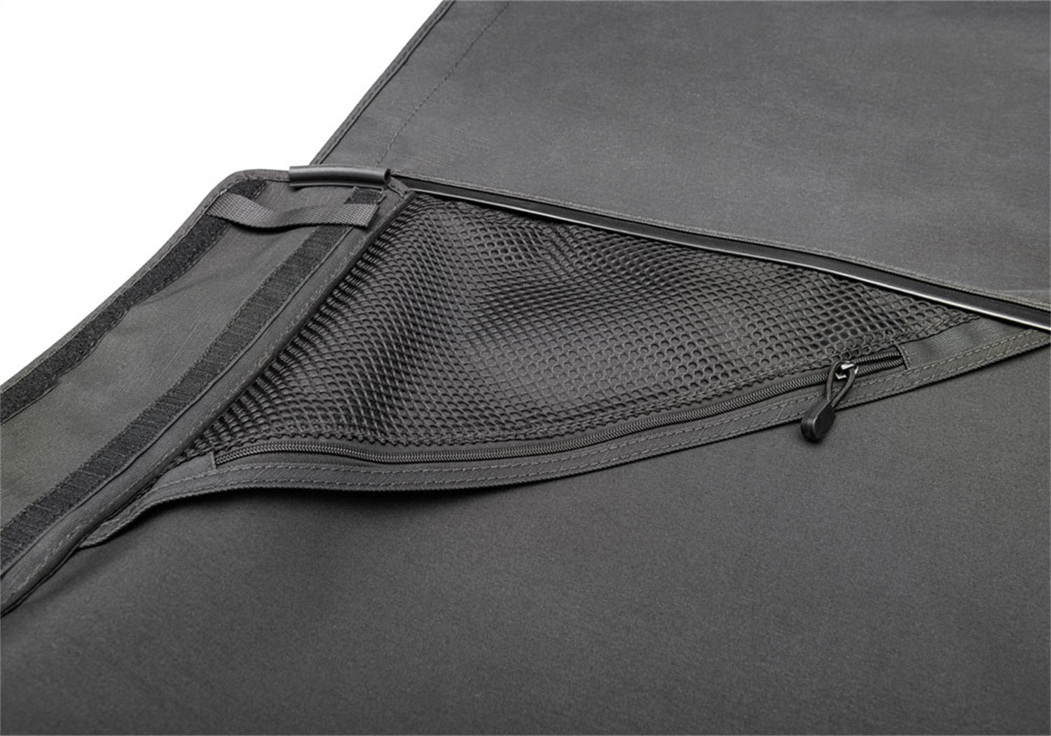 Rampage Complete Soft Top Kit Black Diamond for 1976-1995 Jeep CJ7 and Wrangler YJ - 68035