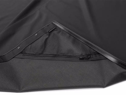 Rampage Replacement Soft Top Kit for 1979.5-1986 Jeep CJ7 - 68115