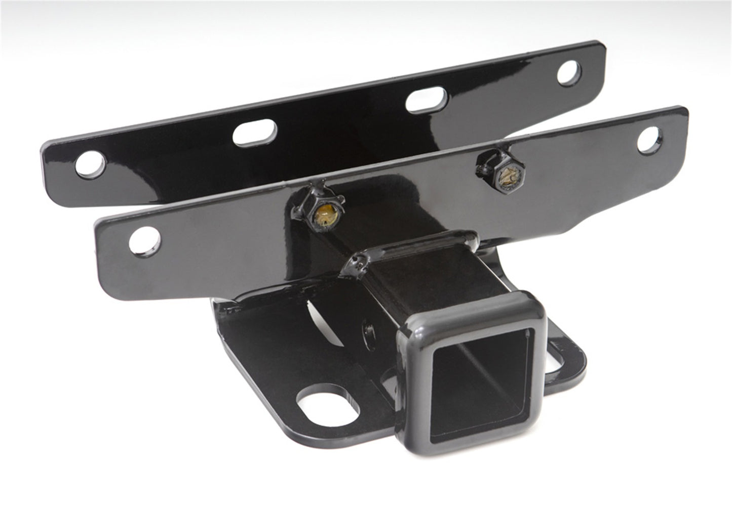 Rampage Trailer Hitch 2 Inch Receiver for 2007-2026 Jeep Wrangler JK and JL - 86628