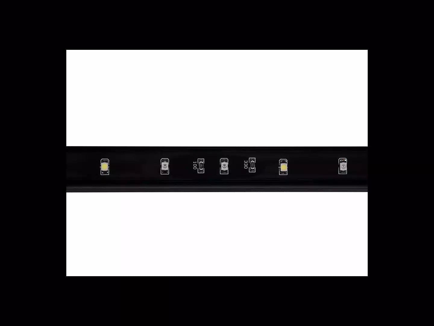Rampage 60 Inch Universal LED Tailgate Light Bar - 960136