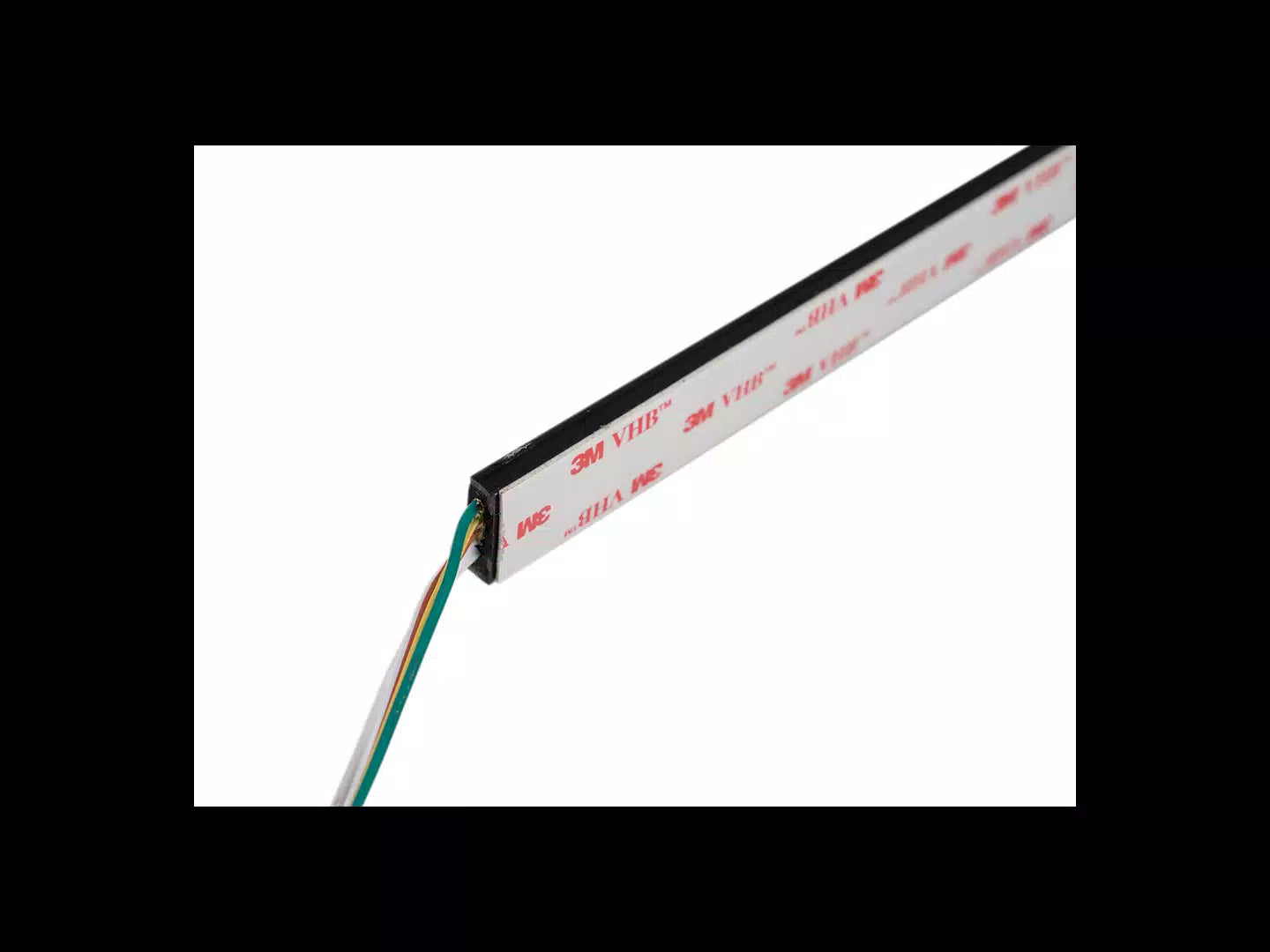 Rampage 60 Inch Universal LED Tailgate Light Bar - 960136