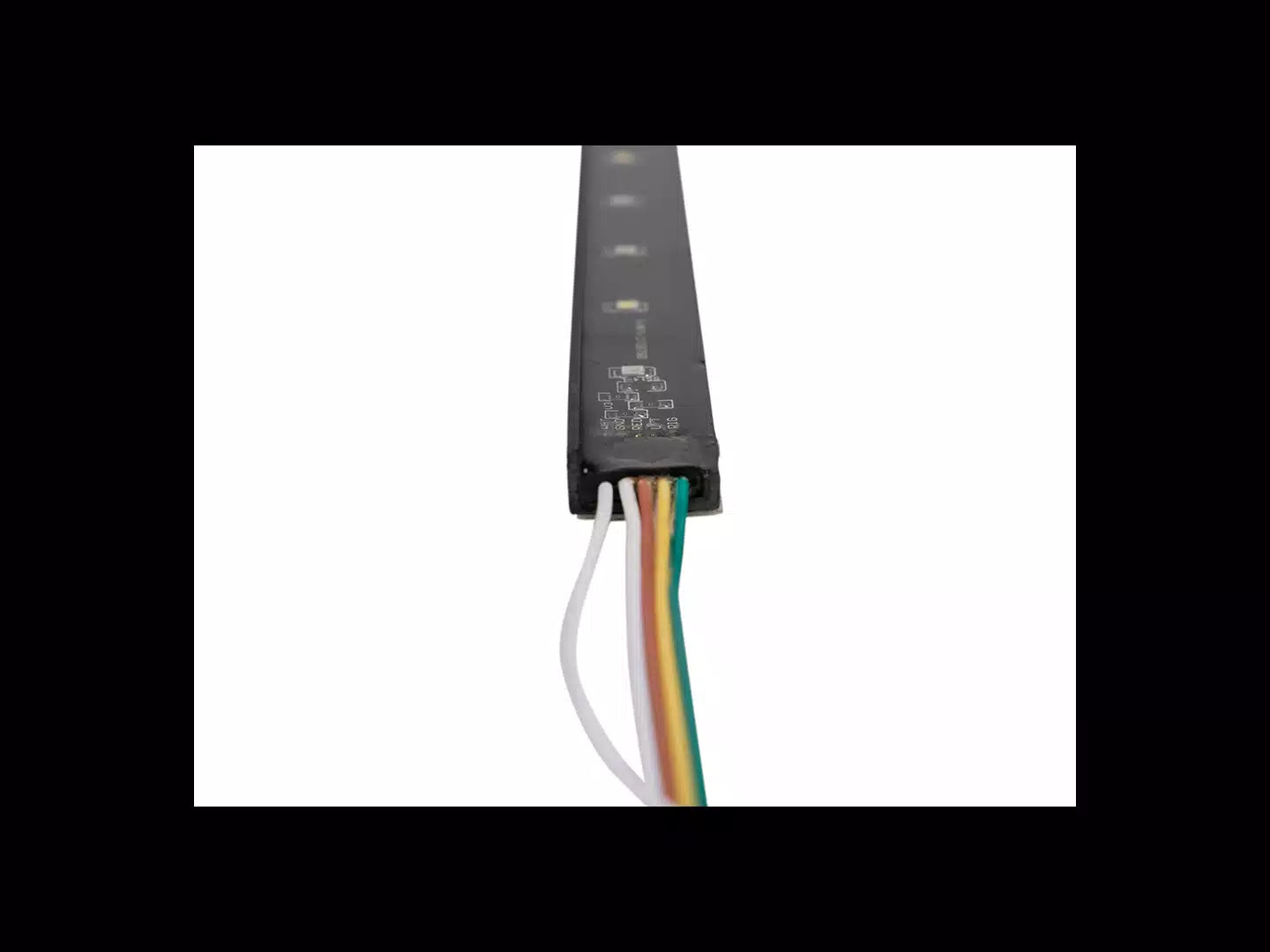 Rampage 60 Inch Universal LED Tailgate Light Bar - 960136