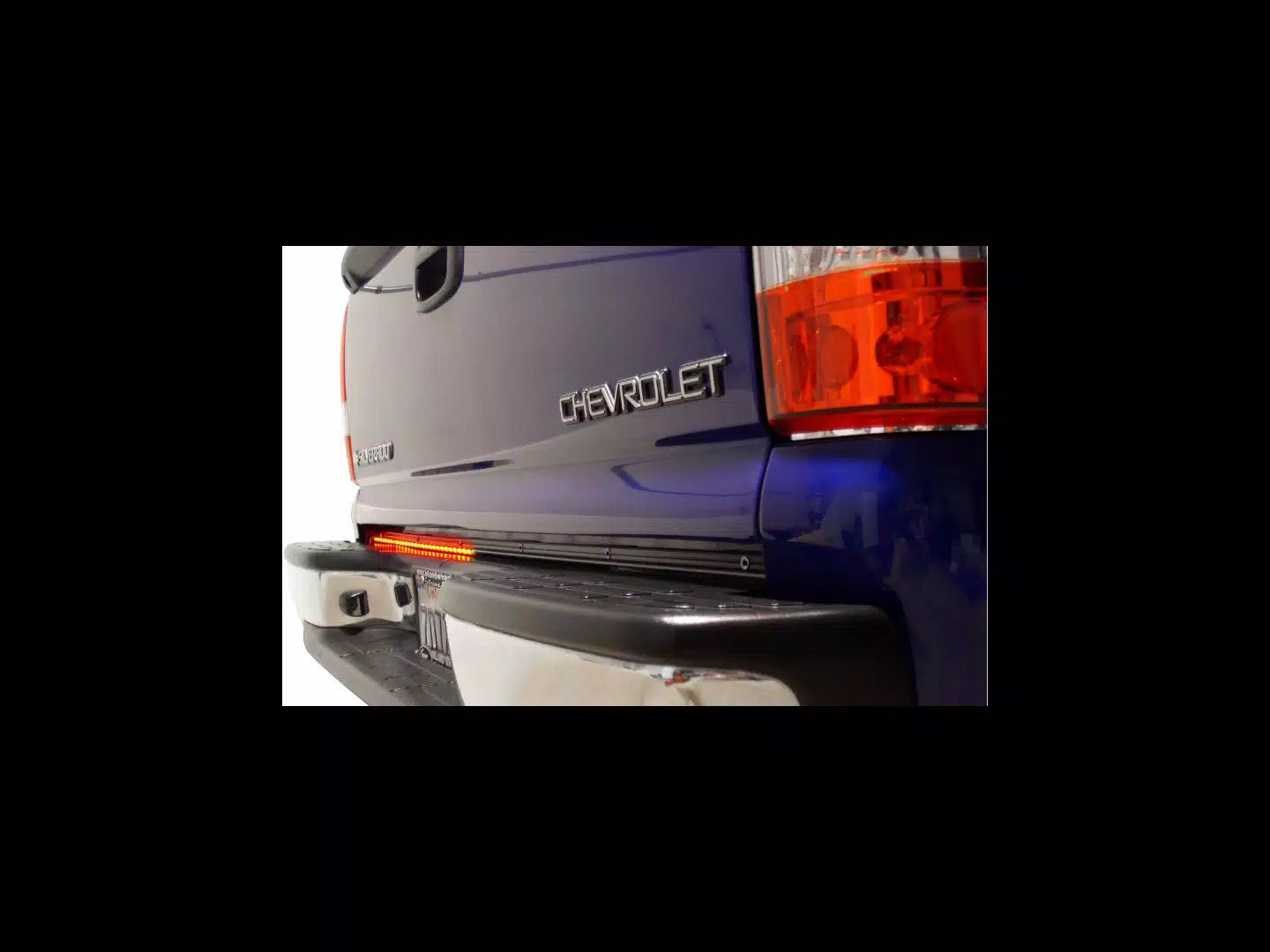 Rampage 60 Inch Universal LED Tailgate Light Bar - 960136