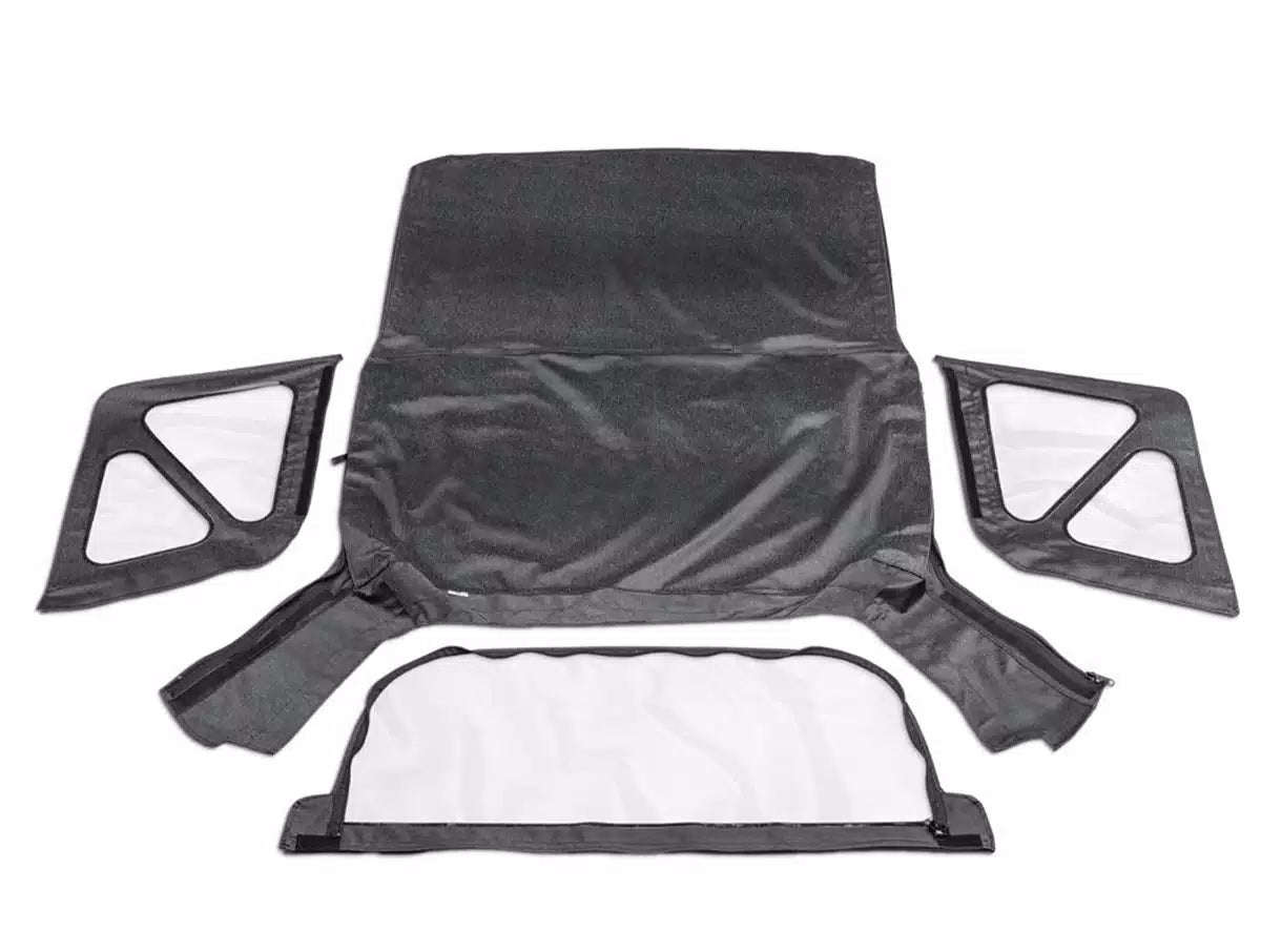 Rampage Factory Replacement Soft Top 1995-1998 Geo Tracker & Suzuki Sidekick - 98815
