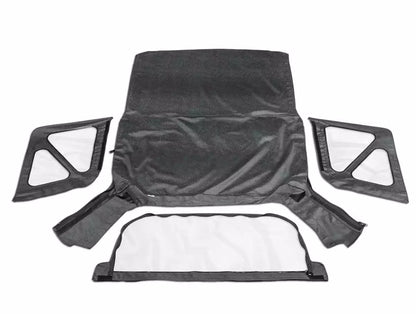 Rampage Factory Replacement Soft Top 1995-1998 Geo Tracker & Suzuki Sidekick - 98815