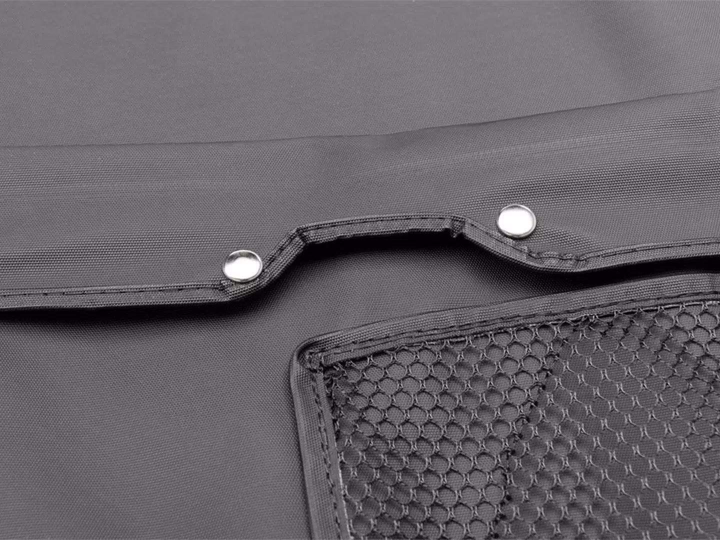 Rampage Trailview Tonneau Top for 2007-2018 Jeep Wrangler JK - 990135