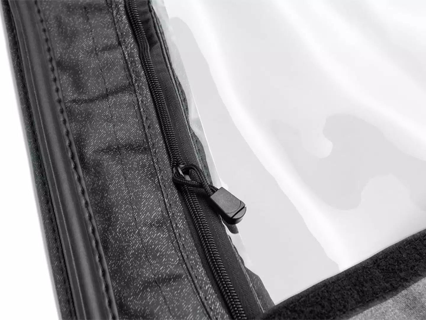 Rampage Replacement Soft Top Black Denim for 1987-1995 Jeep Wrangler YJ - 99615