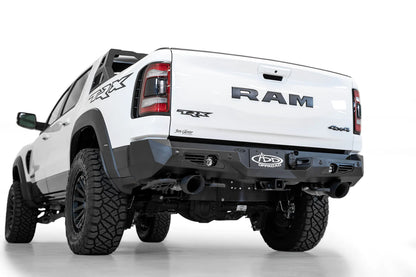2021-2023 RAM 1500 TRX BOMBER REAR BUMPER R620011370103 Addictive Desert Designs