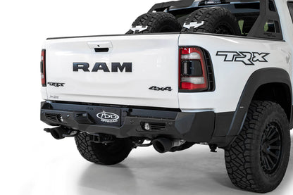 2021-2023 RAM 1500 TRX BOMBER REAR BUMPER R620011370103 Addictive Desert Designs